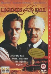 Höstlegender (DVD)
