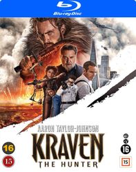 Kraven the Hunter (Blu-ray)
