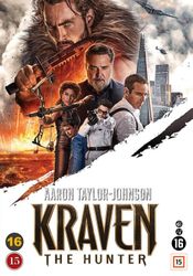 Kraven the Hunter (DVD)