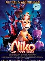 Niko - på väg mot stjärnorna (DVD)
