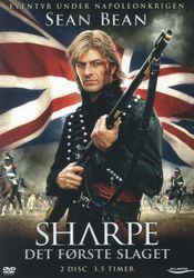 Sharpe - Det första slaget (2 DVD)