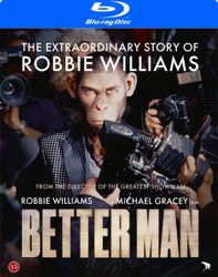 Better Man (Blu-ray)