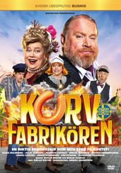 Korvfabrikören (DVD)