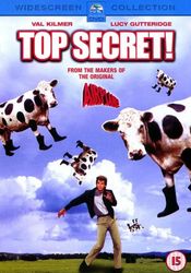 Top Secret! (DVD)