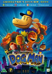 Hundmannen / Dog Man (DVD)