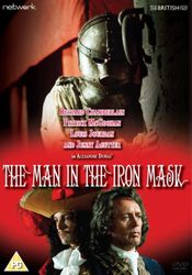 Mannen i järnmasken (DVD)