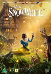 Snövit / Snow White (2025) (DVD)