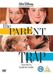 Föräldrafällan / Parent Trap (1998) (DVD)