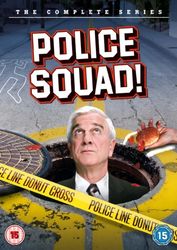 Police Squad!: Complete Series (DVD)