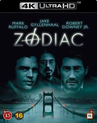 Zodiac (4K Ultra HD)