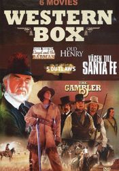 Western Box (7 DVD)