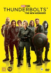 Thunderbolts* / The New Avengers (DVD)