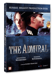 The Admiral (DVD)