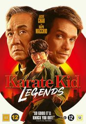 Karate Kid: Legends (DVD)