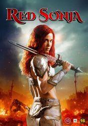 Red Sonja (2025) (DVD)