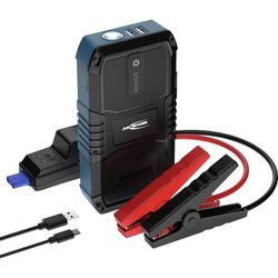 Ansmann Starthjälpsystem ANSMANN Jump Starter 10.0 Amper Schnellstarter 1900-0129
