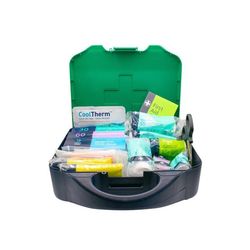 Scan First Aid Kit 1-100 Persons Bs Approved