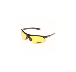 Polariserede solbriller Sporting PS-2037 brun/linsegul, Active Pro