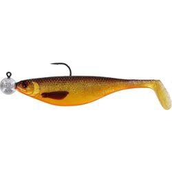 Westin Shadteez 12cm R 'N R 10g 6/0 Gold Rush 1pcs