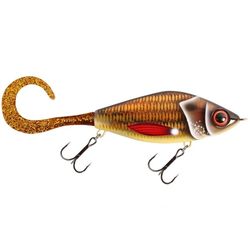 Strike Pro Guppie, 13,5cm, 120g - Copper Carp - MOG