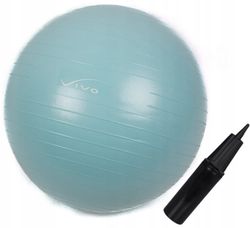 VIVO Gymnastikbold 65 cm + PUMP