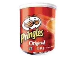 Chips Pringles Original, 40 g, pakke a 12 stk