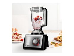 Bosch MultiTalent 8 MC812M865 - Matberedare - 1250 W - borstat stål/svart