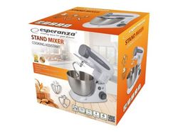 Esperanza COOKING ASSISTANT - Mixer - 4 liter - 800 W