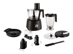 Philips Avance Collection HR7776 Compact 2-en-1 - Matberedare - 1300 W