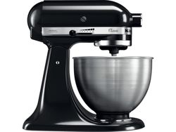 KitchenAid Classic 5K45SSEOB - Köksmaskin - 275 W - onyx