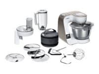 Bosch MUM5 MUM5XW20 - Köksmaskin - 1000 W - vit