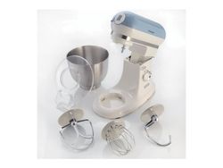 Ariete Vintage 1588/05 - Köksmaskin - 2400 W - celest
