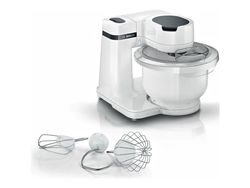 Bosch MUM Serie 2 MUMS2AW00 - Köksmaskin - 700 W - vit