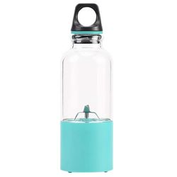 Portabel USB-Mixer - 50 cl - Blå