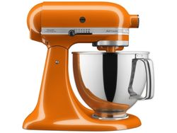 KitchenAid Artisan 5KSM175PSEHY - Kjøkkenmaskin - 300 W - honey