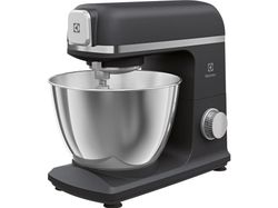 Electrolux E5KM14BPT, Stativmixer, Svart, Vispning, Knådning, Mixning, 1,2 m, 5 l, 1200 W