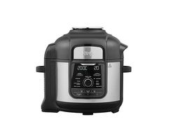 Ninja OP500, 7,5 l, 1760 W, Sort, 6 person(er), Rotasjon, 0,8 m
