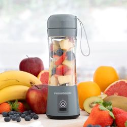 Mixer med bärbar och uppladdningsbar behållare Shakuit InnovaGoods