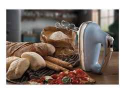 Ariete Vintage 1548 - Handmixer - 450 W - himmelsblå
