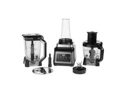 Ninja BN800, 1,8 L, Svart, Silver, 21000 rpm, 2,1 L, Mix, 1200 W