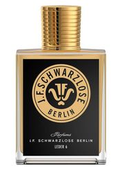 J.F.Schwarzlose Leder 6 Eau de Parfum 50ml