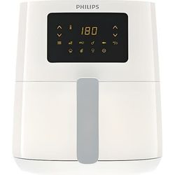 Airfryer utan olja - PHILIPS - Airfryer HD9252/00 Series 3000 - 4,1L - Rapid Air Technology - 7 Förinställningar - Vit