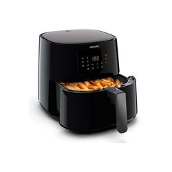 PHILIPS Essential Airfryer XL HD9280/70 Hot Air Fryer Connected Rapid Air Technology 6,2 L 2000W