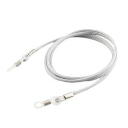 Senil streng i læderbriller -LICK -briller String Grå hals