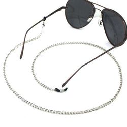 Senils String Silver Chain Egelassed E kanthlassed Nectine's