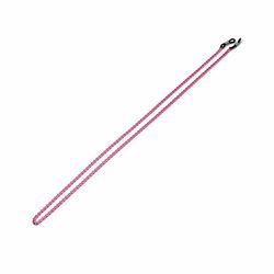 Senil String Chain EyeGlassed EyeGlassed Necklin pink