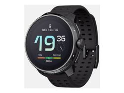 Suunto Race - Glassfiberforsterket polyamid - sportsur med stropp - silikon - håndleddstørrelse: 125-175 mm - display 1.43" - Bluetooth - 83 g - hels