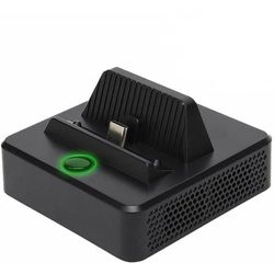 Nintendo Switch ladestasjon med HDMI-port