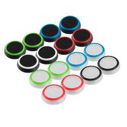 16x Joystickbeskyttere i Silikon