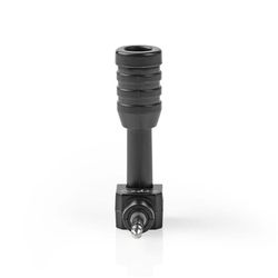 Nedis Mikrofon | Används för: Dator | Trådbundet | 1x 3.5 mm